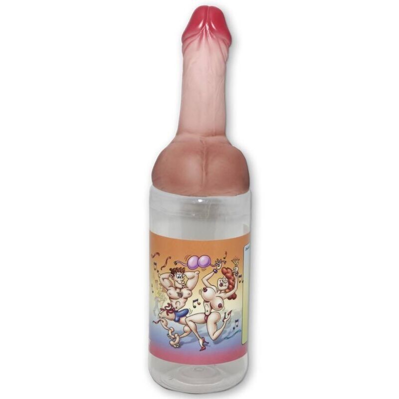 DIABLO PICANTE – PENIS FEEDING BOTTLE FLESH 750 ML /ES/PT/EN/FR/IT/