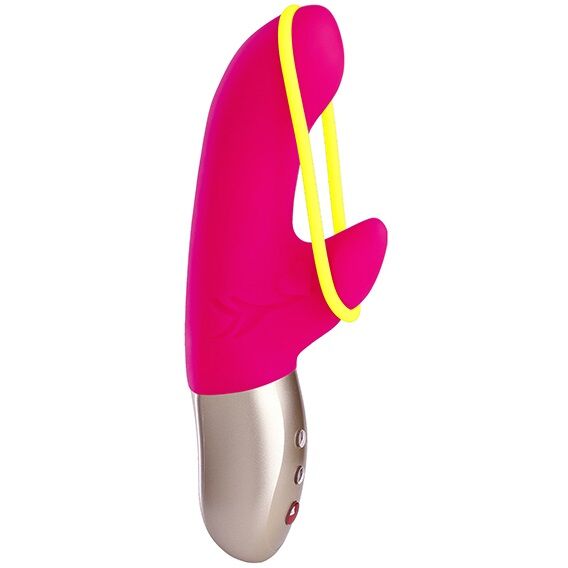 FUN FACTORY – AMORINO PINK/FLUO YELLOW