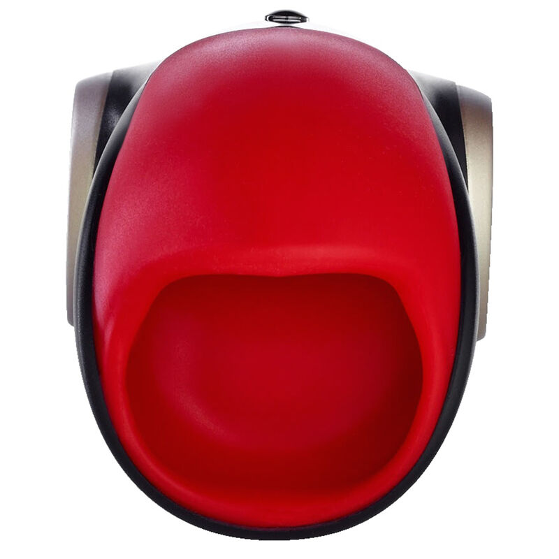 FUN FACTORY – COBRA LIBRE II HEAD OF PENIS STIMULATOR BLACK RED