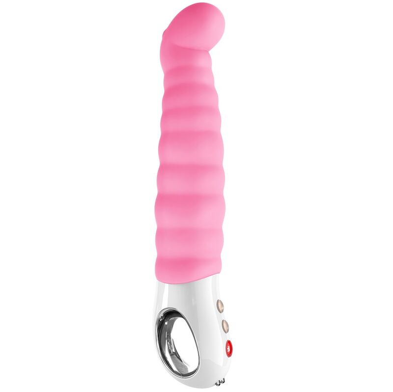 FUN FACTORY – PATCHY PAUL G5 G-SPOT VIBRATOR CANDY ROSE