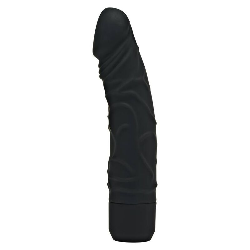 GET REAL – CLASSIC ORIGINAL BLACK VIBRATOR