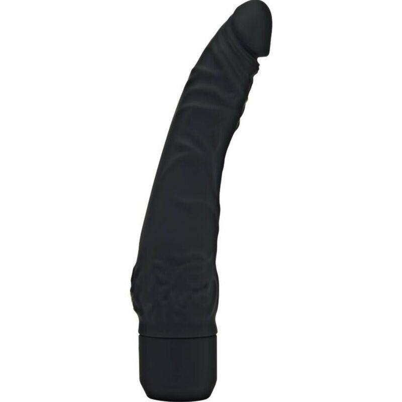 GET REAL – CLASSIC SLIM VIBRATOR BLACK