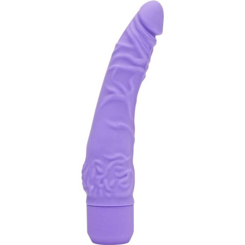 GET REAL – CLASSIC SLIM VIBRATOR PURPLE