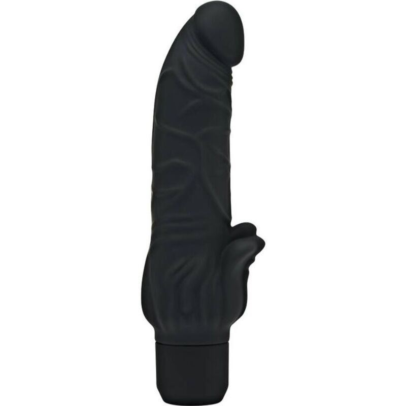 GET REAL – CLASSIC STIM VIBRATOR BLACK