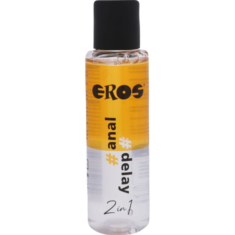 EROS – LUBE ANAL DELAY 100 ML