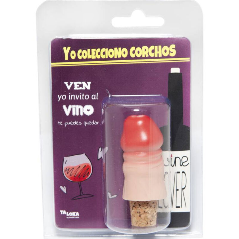 TALOKA – WHISTLE CORK STOPPER