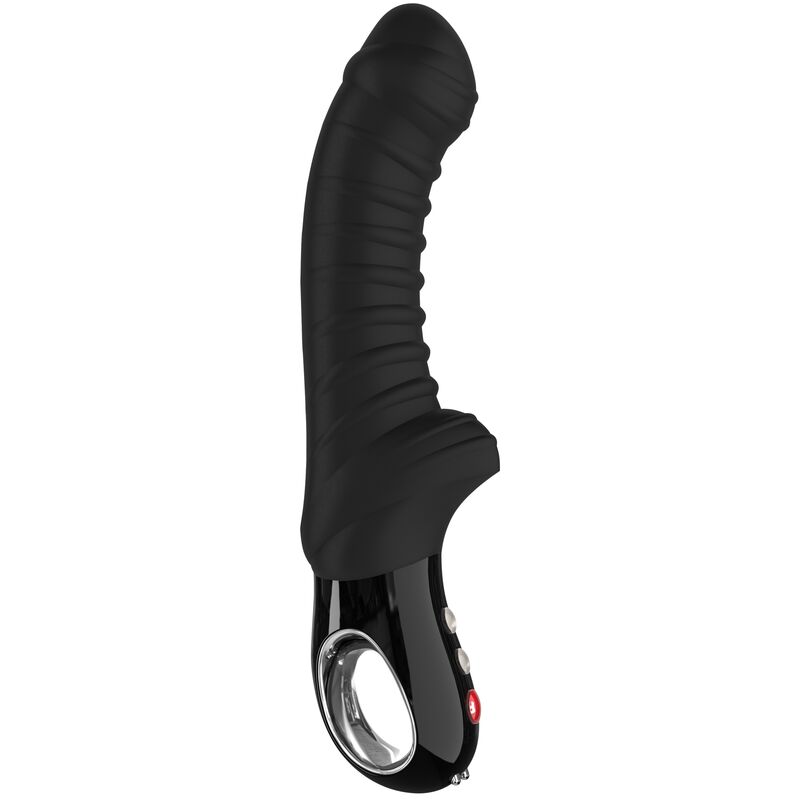 FUN FACTORY – TIGER VIBRATOR BLACK LINE