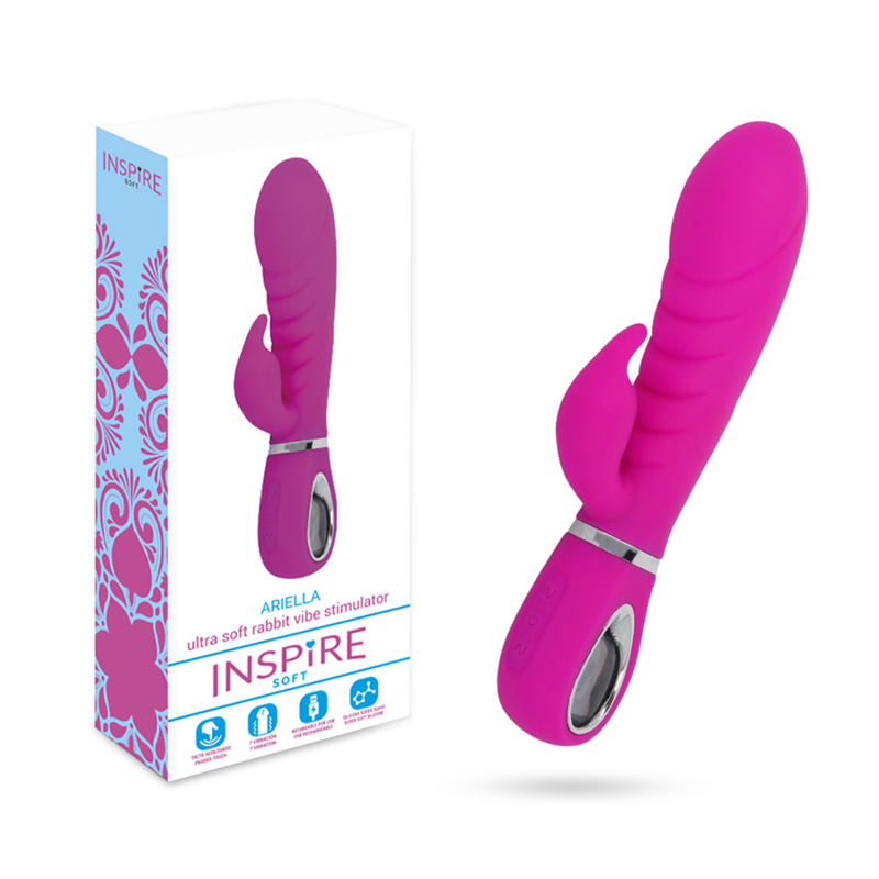 INSPIRE SOFT – ARIELLA PINK