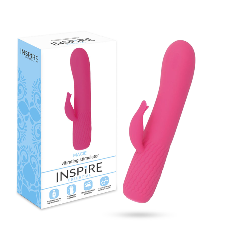 INSPIRE ESSENTIAL – MACIE PINK