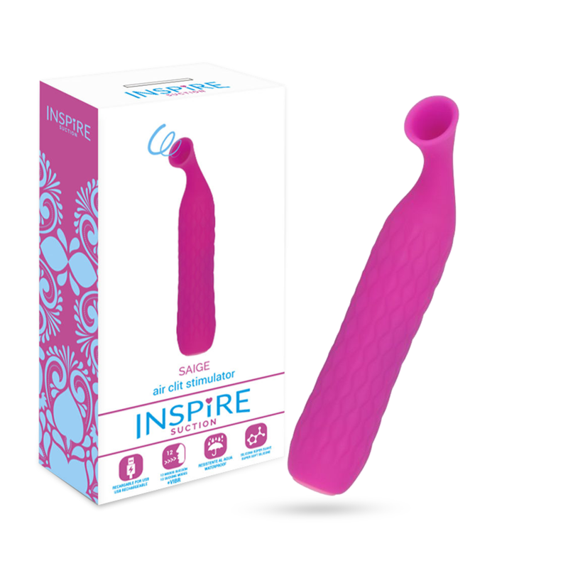 INSPIRE SUCTION – SAIGE  PURPLE