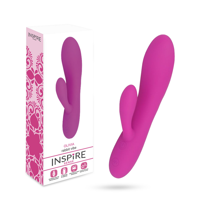 INSPIRE SENSE – OLIVIA RABBIT PURPLE