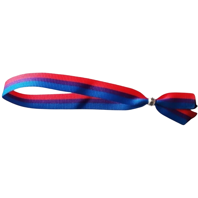 PRIDE – BISEXUAL BRACELET