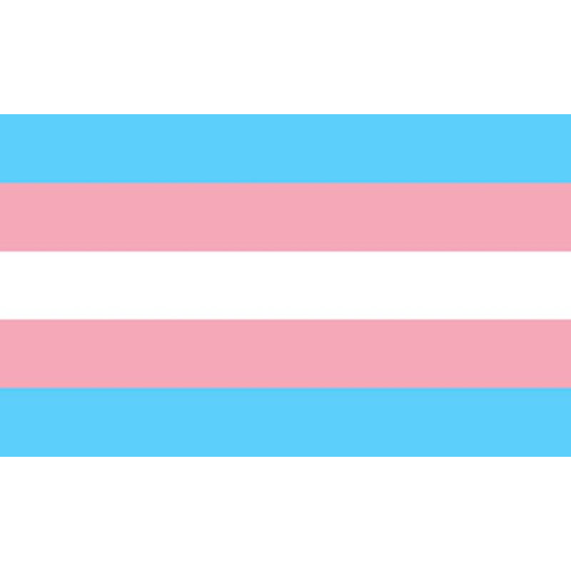 PRIDE – TRANSEXUAL FLAG 90 X 150