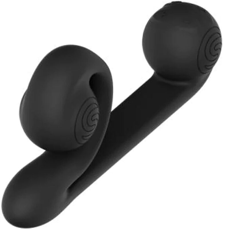 SNAIL VIBE – MULTIACTION VIBRATOR BLACK