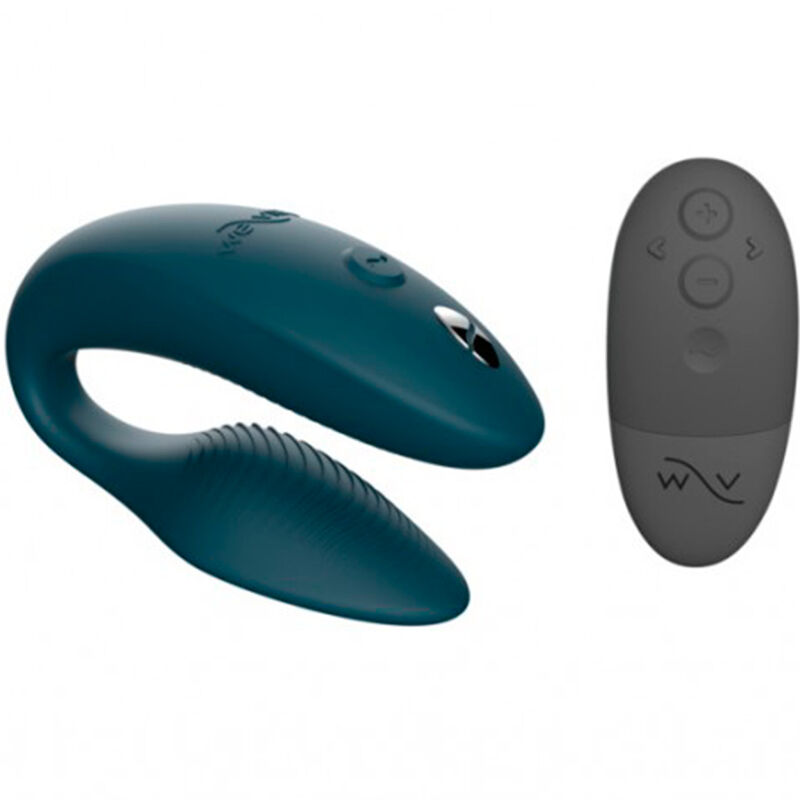 Private: WE-VIBE – SYNC PORTABLE VIBRATOR FOR COUPLES 2ND GENERATION GREEN