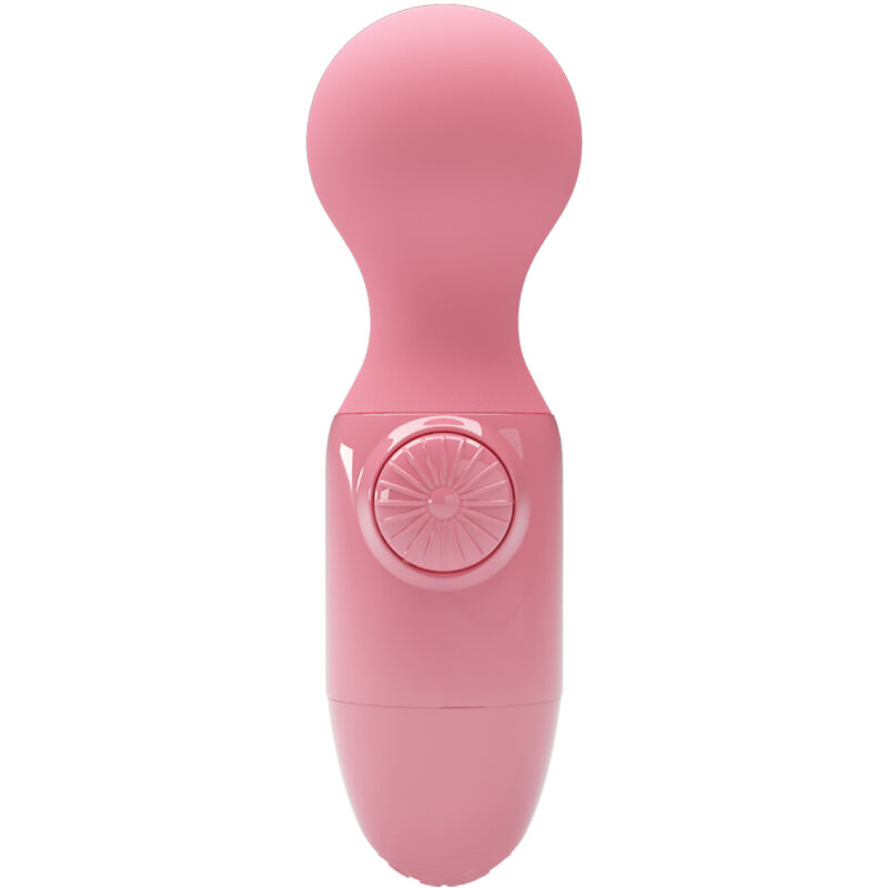 PRETTY LOVE – PINK MINI PERSONAL MASSAGER