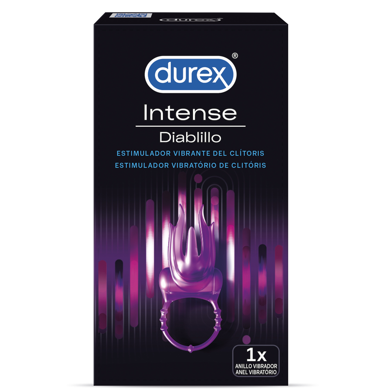 DUREX – INTENSE DIABLILLO VIBRATING PENIS RING