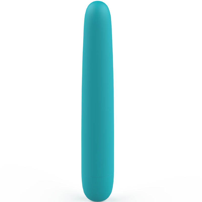 B SWISH – BGOOD INFINITE DELUXE RECHARGEABLE VIBRATOR BLUE SILICONE