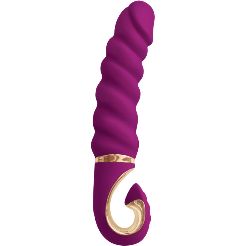 G-VIBE – GJACK MINI PURPLE SILICONE VIBRATOR