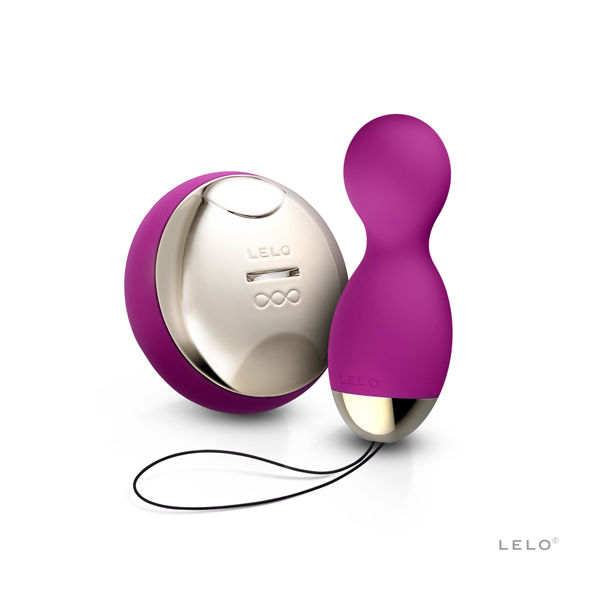 LELO – BADGE HULA BALLS PURPLE