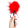 SECRETPLAY – RED MARABOU DUSTER