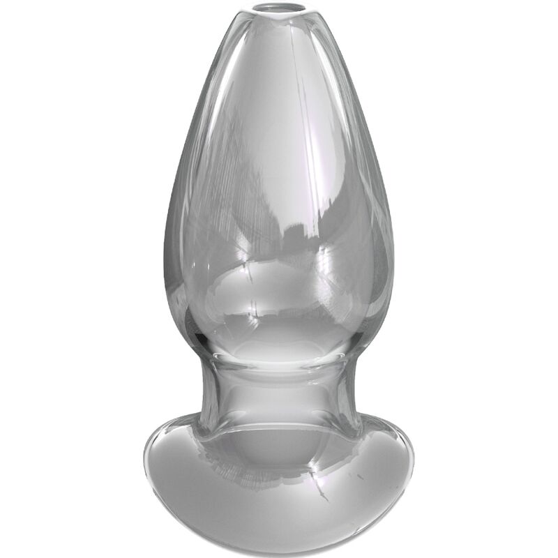 Private: ANAL FANTASY ELITE COLLECTION – ANAL GAPER CRYSTAL DILATOR SIZE L