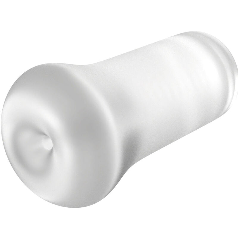 FETISH FANTASY EXTREME – SLIDE  GLIDE STROKER SILICONE TRANSPARENT