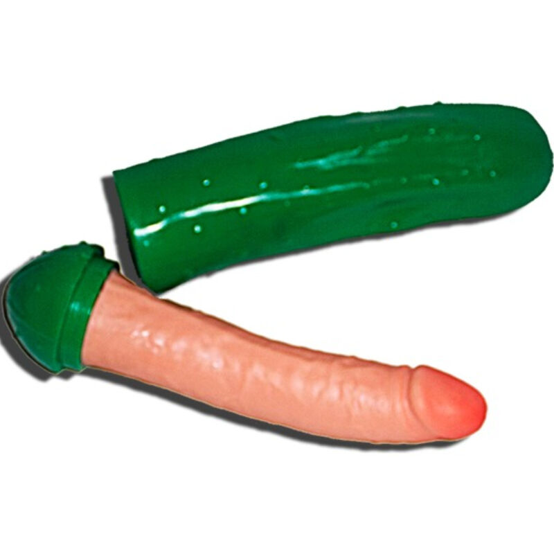 DIABLO PICANTE – PENIS CUCUMBER