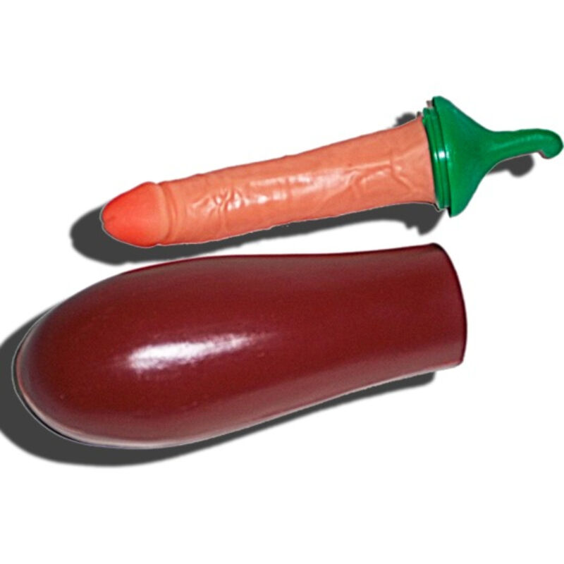 DIABLO PICANTE – PENIS EGGPLANT