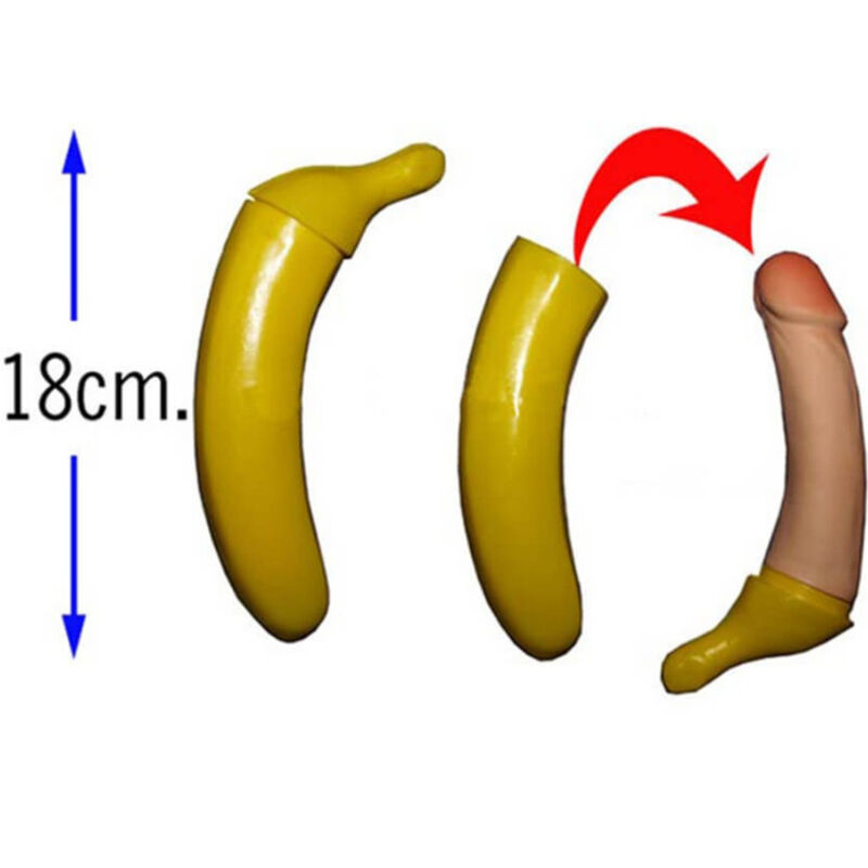 DIABLO PICANTE – PENIS BANANA