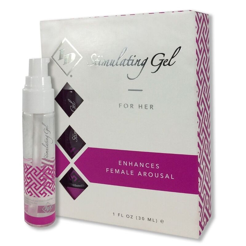 ID STIMULATION GEL FOR HER – STIMULATING GEL FOR HER 30 ML