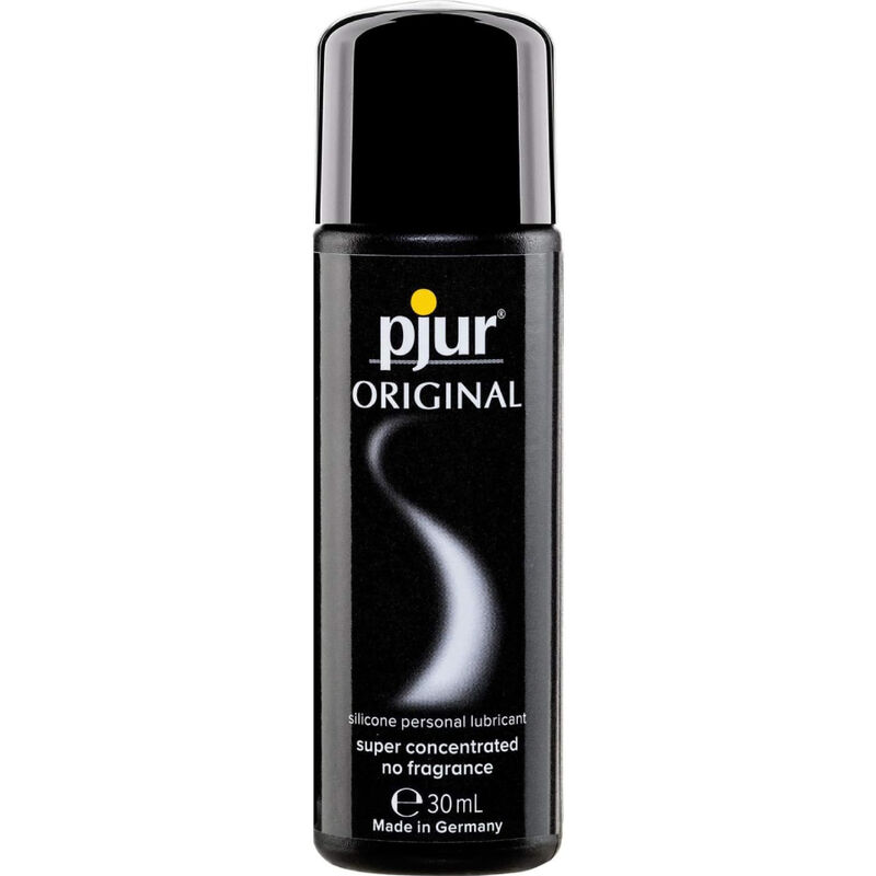 PJUR – ORIGINAL SILICONE LUBRICANT 30 ML