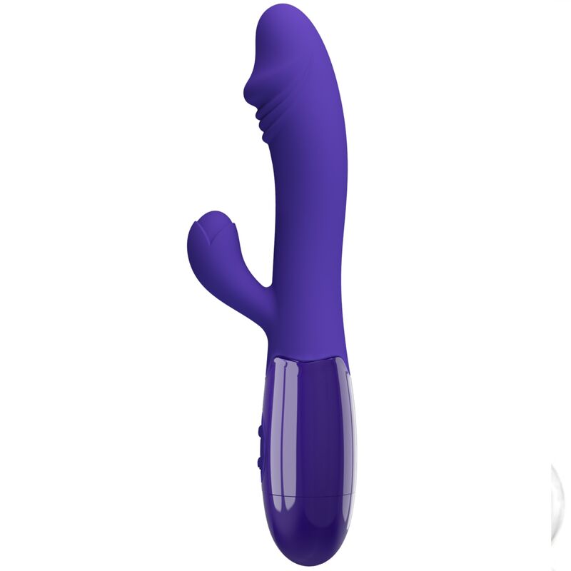 PRETTY LOVE – SNAPPY YOUTH VIBRATOR  G-SPOT STIMULATOR VIOLET