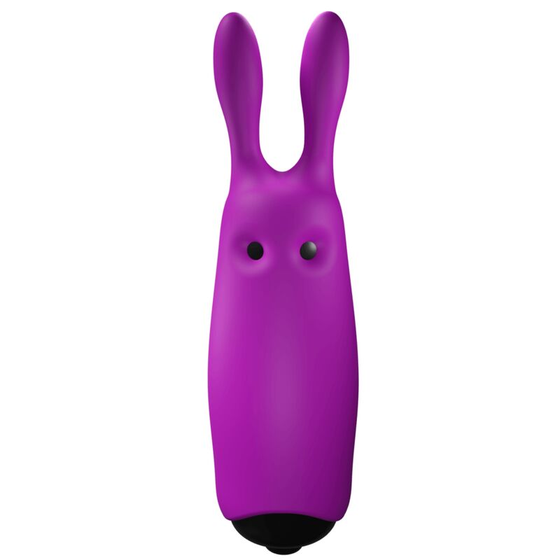 ADRIEN LASTIC – LASTIC POCKET VIOLET RABBIT VIBRATOR