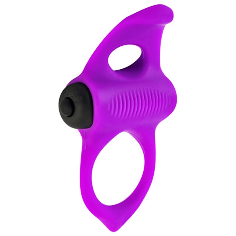 ADRIEN LASTIC – LINGUS MAX VIOLET VIBRATOR RING