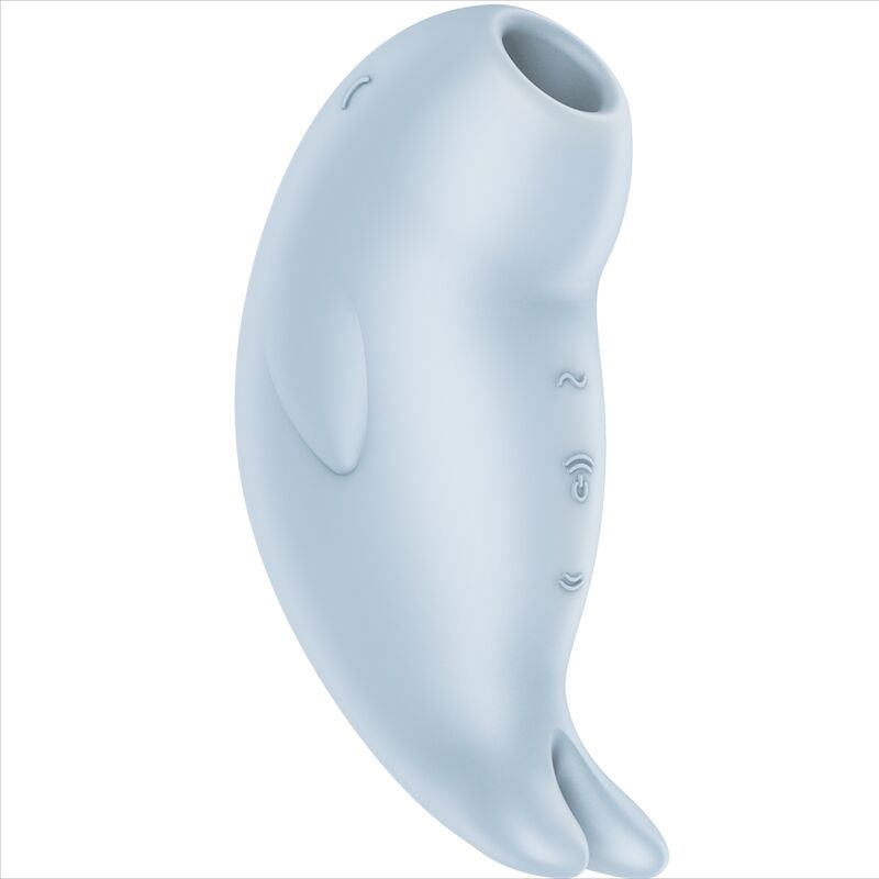 SATISFYER – SEAL YOU SOON CLITORIS SUCKER