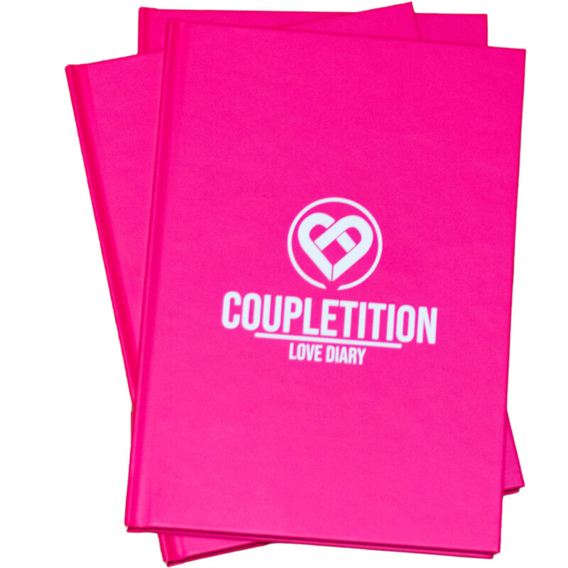 COUPLETITION – LOVE DIARY ALBUM OF MEMORIES  WISHES FOR A COUPLE