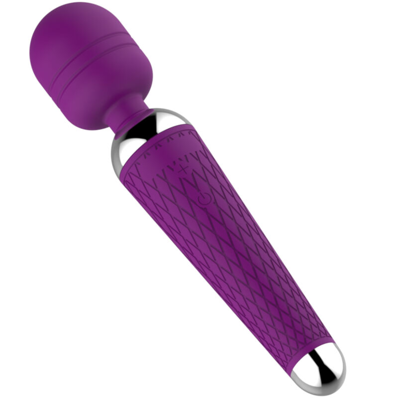 ARMONY – VIOLET FLEXIBLE HEAD MASSAGER  VIBRATOR