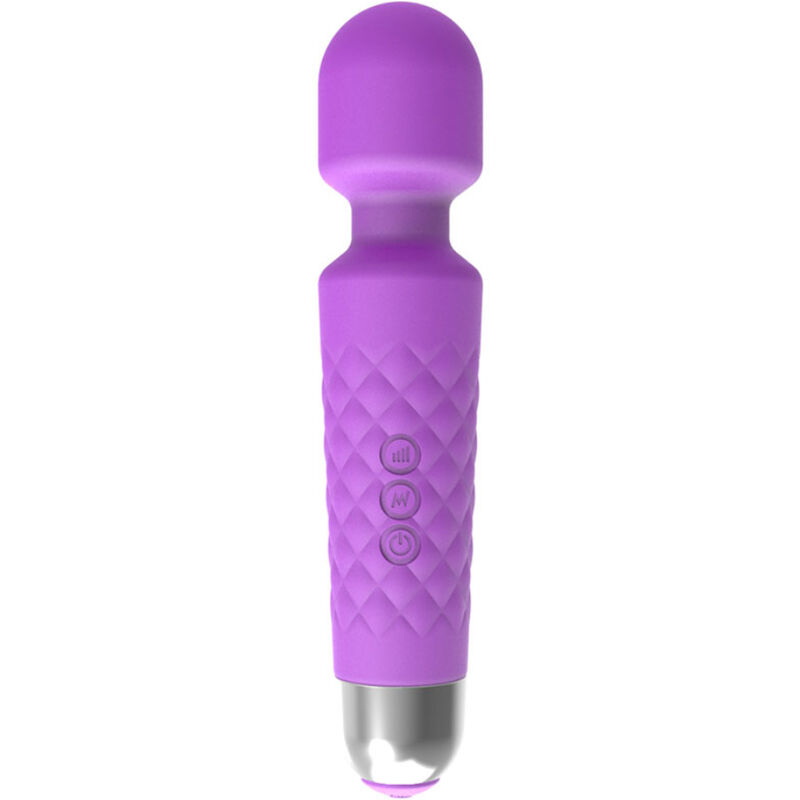 ARMONY – VIOLET MINI MASSAGER  VIBRATOR