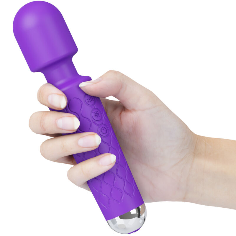 ARMONY – VIOLET MASSAGER  VIBRATOR