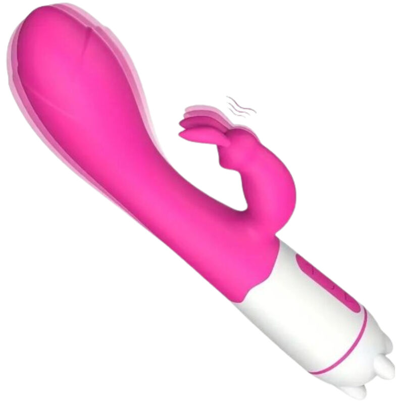 ARMONY – HAPPY VIBRATOR  STIMULATOR RABBIT ROSE