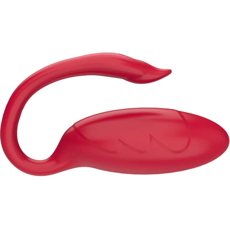 ARMONY – BIRD VIBRATOR FOR COUPLES RED