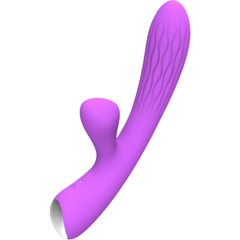 ARMONY – CHELSEA FLEXIBLE VIBRATOR  STIMULATOR VIOLET