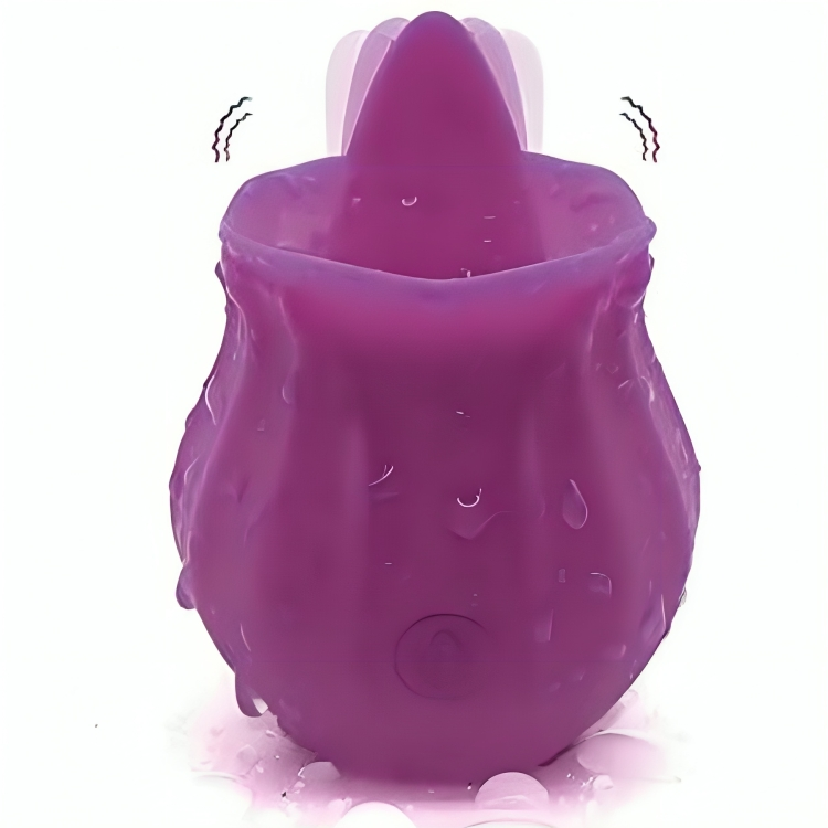 ARMONY – FIG VIBRATOR WITH TONGUE