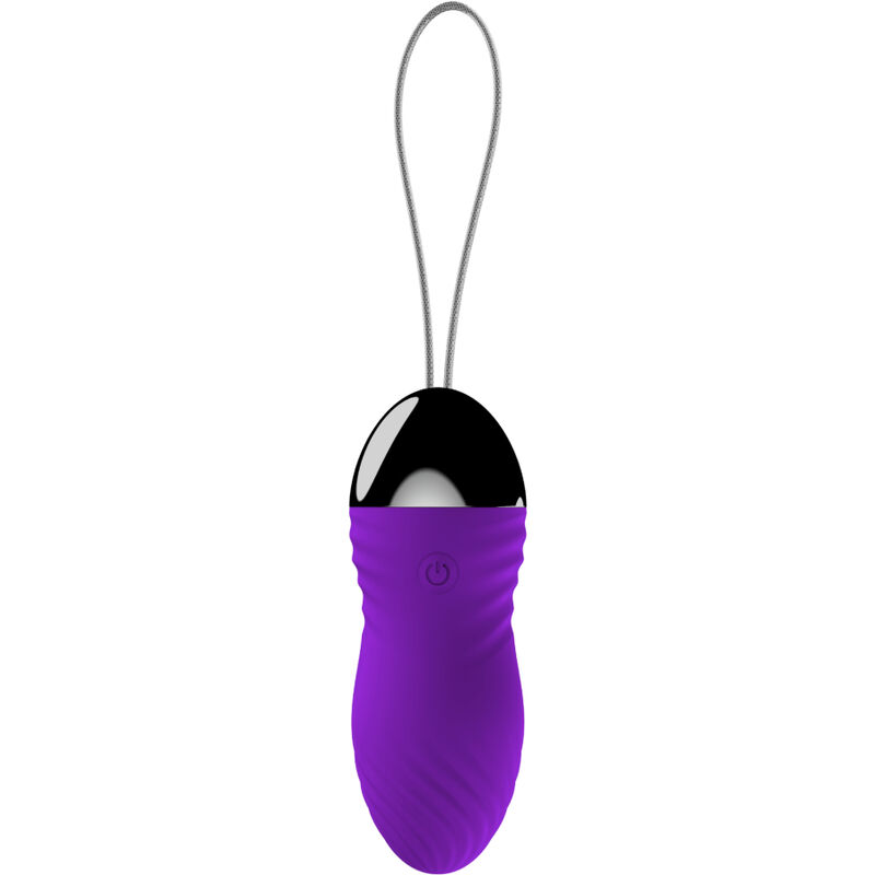 ARMONY – ANNI VIOLET REMOTE CONTROL VIBRATING EGG