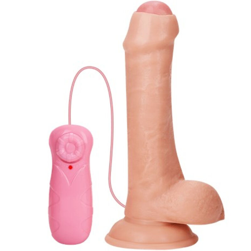 ARMONY – REALISTIC DILDO WITH FORESPUCE 21 CM