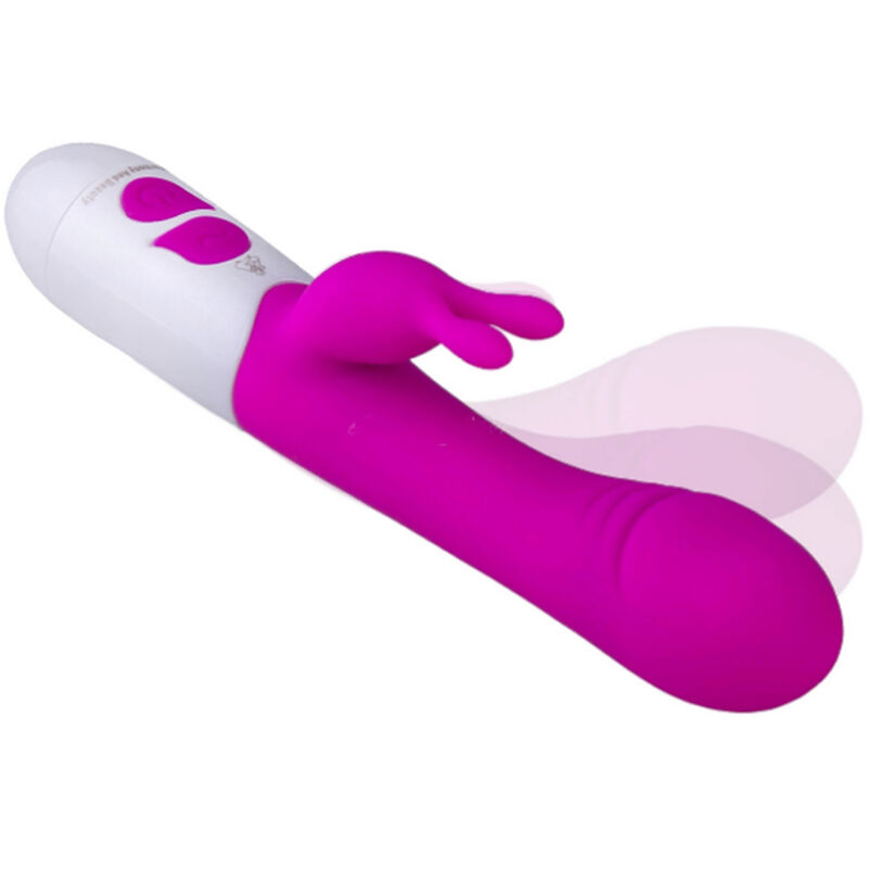 ARMONY – HAPPY VIBRATOR  VIOLET RABBIT STIMULATOR