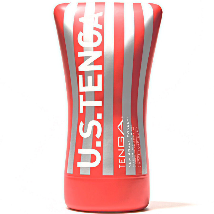 TENGA – US EXTRA LARGE SOFT TUBE