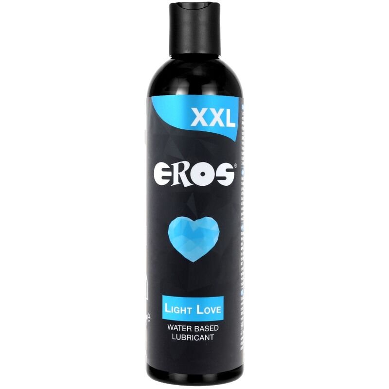 EROS – XXL LIGHT LOVE WATER BASED 300 ML