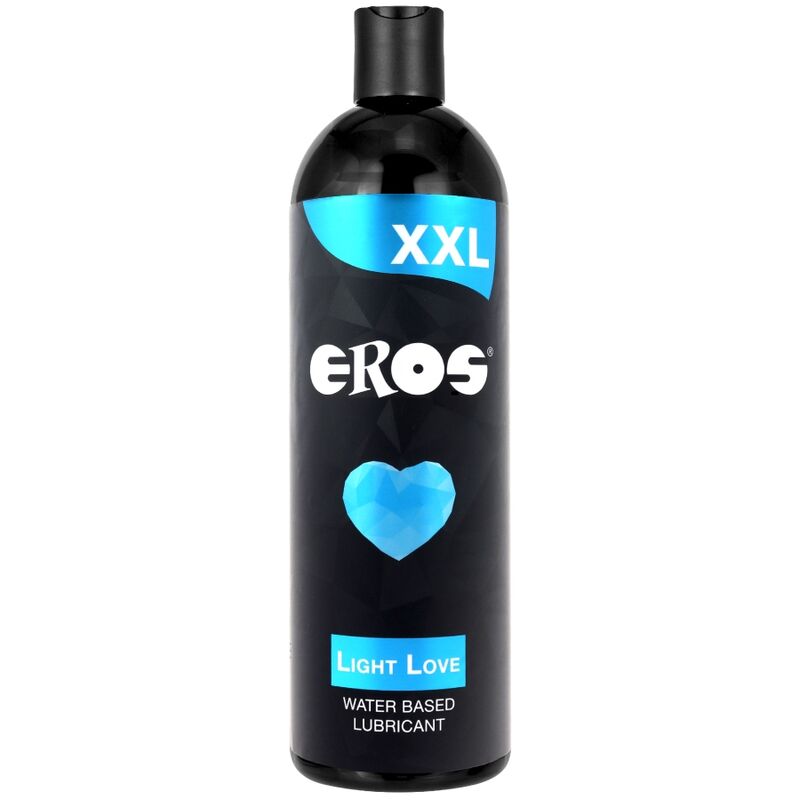 EROS – XXL LIGHT LOVE WATER BASED 600 ML